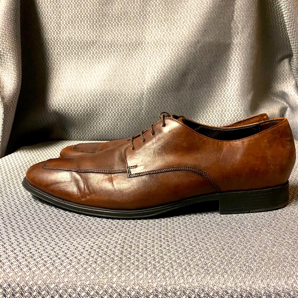 Cole Haan Men’s Lace Up Dress Shoes Size 10.5